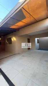 Casa com 2 Quartos à venda, 120m² no Residencial Macedo Teles I, São José do Rio Preto