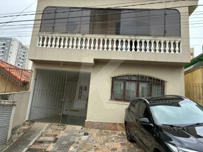 Sobrado com 4 Quartos à venda, 171m² no Vila Gustavo, São Paulo