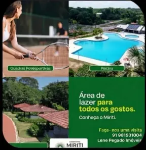 Lote/Terreno à venda, 1000m² no Bela Vista, Marituba