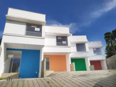 Casa de Condomínio com 2 Quartos à venda, 70m² no Chácara Paraíso, Nova Friburgo
