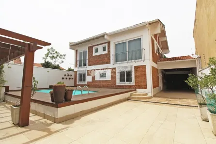 Casa com 4 Quartos à venda, 197m² no Jardim Itu, Porto Alegre