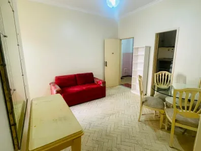 Apartamento com 1 Quarto para alugar, 44m² no Copacabana, Rio de Janeiro
