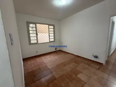 Apartamento com 2 Quartos para alugar, 75m² no Boqueirão, Santos
