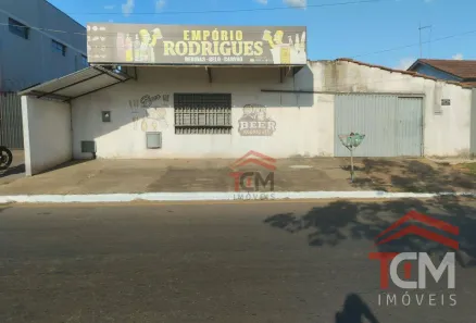 Casa com 2 Quartos à venda, 90m² no Setor Monte Azul, Senador Canedo