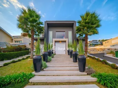 Casa de Condomínio com 5 Quartos à venda, 1257m² no Tamboré, Santana de Parnaíba