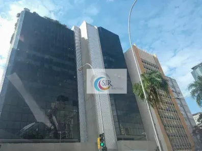 Sala Comercial para alugar, 187m² no Itaim Bibi, São Paulo