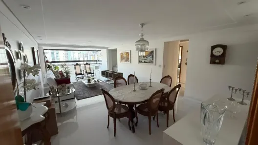 Apartamento com 3 Quartos à venda, 157m² no Graças, Recife