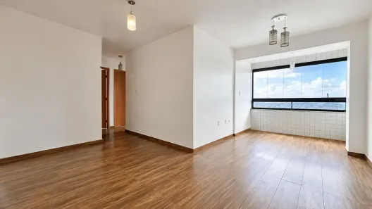 Apartamento com 3 Quartos à venda, 62m² no Casa Amarela, Recife