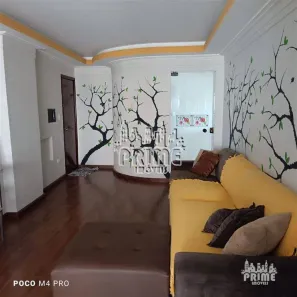Apartamento com 3 Quartos à venda, 102m² no Ocian, Praia Grande