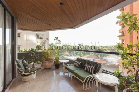 Apartamento com 4 Quartos à venda, 400m² no Jardim Paulista, São Paulo