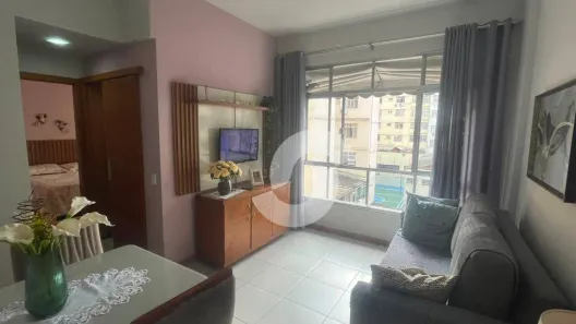 Apartamento com 2 Quartos à venda, 64m² no Icaraí, Niterói