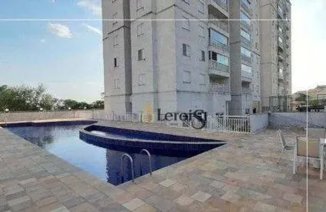 Apartamento com 3 Quartos à venda, 80m² no Vila Esperança, Itu