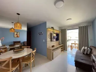 Apartamento com 2 Quartos à venda, 82m² no Praia do Foguete, Cabo Frio