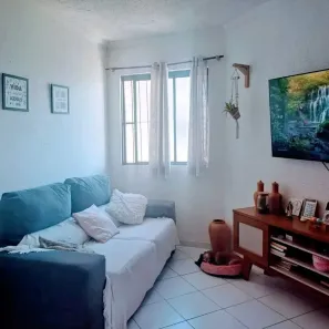 Apartamento com 2 Quartos à venda, 48m² no Serraria, Maceió