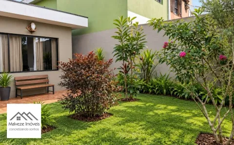 Casa com 2 Quartos à venda, 133m² no Taboão, São Bernardo do Campo