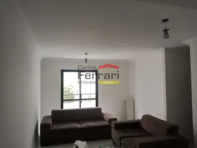 Apartamento com 3 Quartos para alugar, 86m² no Jardim Leonor Mendes de Barros, São Paulo