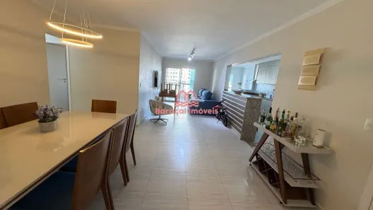 Apartamento com 3 Quartos à venda, 154m² no Guilhermina, Praia Grande