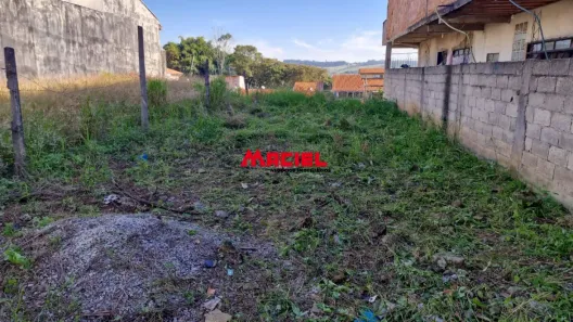 Lote/Terreno à venda, 156m² no Jardim Santa Luzia, São José dos Campos