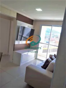 Apartamento com 2 Quartos à venda, 52m² no Vila Bremen, Guarulhos