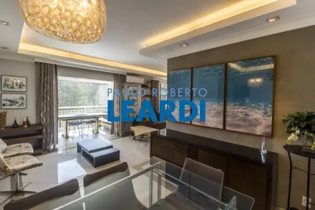 Apartamento com 2 Quartos à venda, 110m² no Tamboré, Santana de Parnaíba