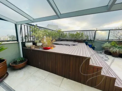Cobertura com 3 Quartos à venda, 314m² no Cidade São Francisco, São Paulo
