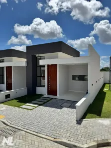 Casa de Condomínio com 2 Quartos à venda, 67m² no Nova Esperança, Parnamirim