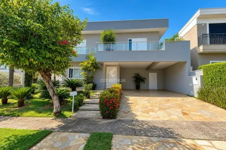 Casa de Condomínio com 5 Quartos à venda, 288m² no Loteamento Parque dos Alecrins, Campinas