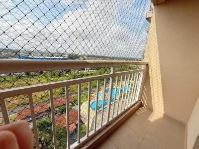 Apartamento com 3 Quartos para alugar, 64m² no Tenoné, Belém