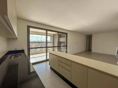 Apartamento com 3 Quartos para alugar, 116m² no Nova Campinas, Campinas