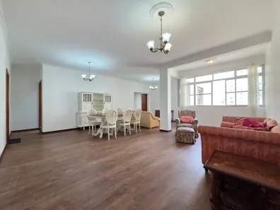 Apartamento com 3 Quartos para alugar, 130m² no Paraíso, São Paulo