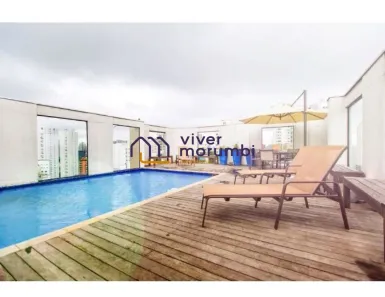 Cobertura com 3 Quartos à venda, 540m² no Vila Morumbi, São Paulo