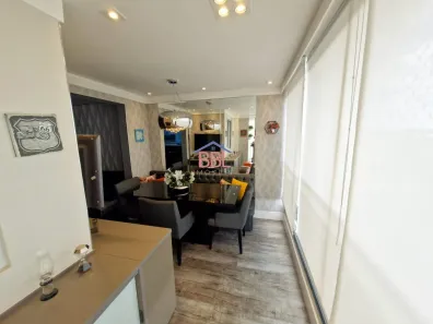 Apartamento com 3 Quartos à venda, 70m² no Tatuapé, São Paulo