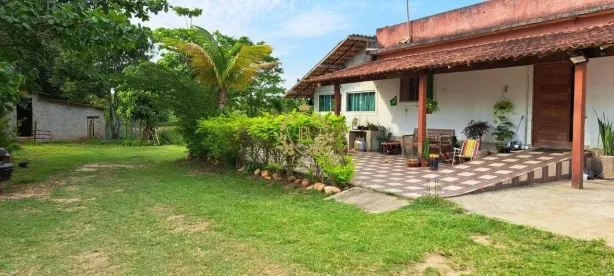 Fazenda/Sítio com 4 Quartos à venda, 100m² no Sapeatiba Mirim, Iguaba Grande