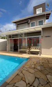 Casa de Condomínio com 3 Quartos à venda, 180m² no Condomínio Atibaia Park I, Atibaia