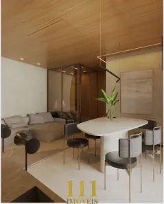 Apartamento com 3 Quartos à venda, 108m² no Condomínio Residencial Colinas do Paratehy, São José dos Campos