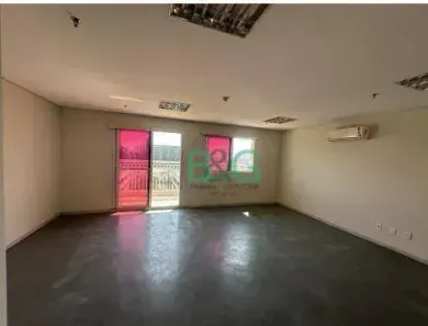 Sala Comercial para alugar, 45m² no Vila Hamburguesa, São Paulo