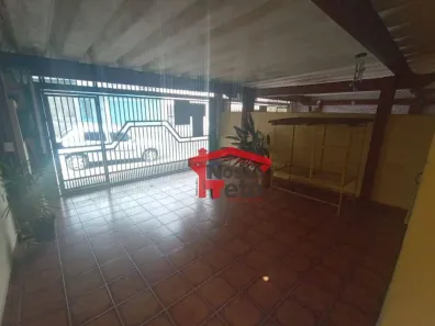 Sobrado com 3 Quartos à venda, 147m² no Vila Barbosa, São Paulo