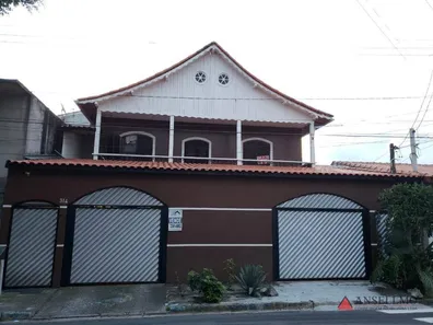 Sobrado com 4 Quartos à venda, 680m² no Alvarenga, São Bernardo do Campo