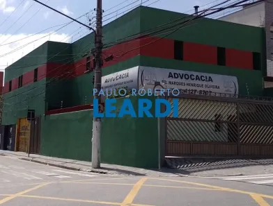 Imóvel Comercial para venda ou aluguel, 400m² no Centro, São Bernardo do Campo