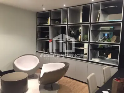 Sala Comercial com 1 Quarto para alugar, 50m² no Parque Residencial Aquarius, São José dos Campos