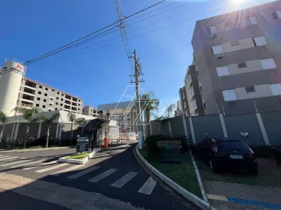 Apartamento com 2 Quartos à venda, 47m² no Distrito Industrial, Marília