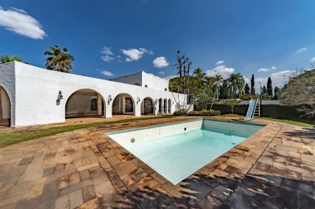 Casa com 8 Quartos à venda, 854m² no Cidade Universitária, Campinas