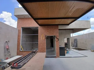 Casa com 3 Quartos à venda, 110m² no Jardim Bom Sucesso, Indaiatuba