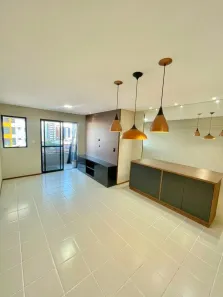 Apartamento com 3 Quartos para alugar, 90m² no Jatiúca, Maceió