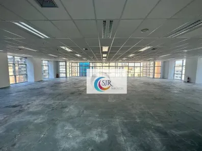 Sala Comercial para alugar, 542m² no Bela Vista, São Paulo