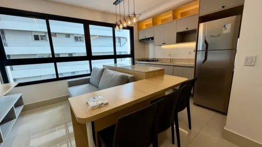 Apartamento com 2 Quartos para alugar, 74m² no Setor Marista, Goiânia