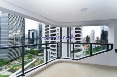 Apartamento com 3 Quartos à venda, 162m² no Chácara Santo Antônio (Zona Sul), São Paulo
