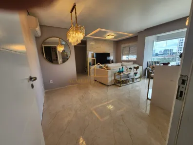 Apartamento com 1 Quarto à venda, 74m² no Bethaville I, Barueri
