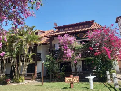 Casa de Condomínio com 3 Quartos à venda, 120m² no Peró, Cabo Frio