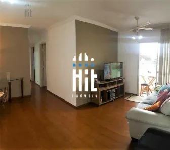 Apartamento com 3 Quartos à venda, 82m² no Sacomã, São Paulo